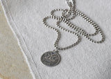 925 Silver Pixiu Pendant 925 Sterling Good Luck Pixiu Charm Pendant