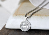 925 Silver Pixiu Pendant 925 Sterling Good Luck Pixiu Charm Pendant