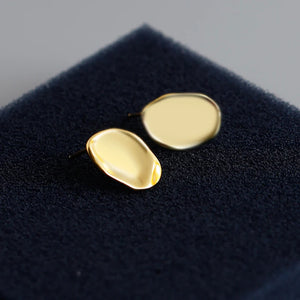 925 Silver Sea Shell Stud Earring for Women