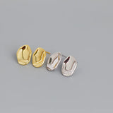 925 Silver Sea Shell Stud Earring for Women