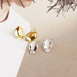 925 Silver Sea Shell Stud Earring for Women