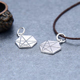 925 Silver Star Charm Bracelet Charms DIY Jewelry Findings Pendant