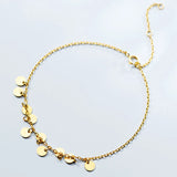 925 Sterling Silver Tassel Bracelet for Women