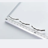 925 Silver Bamboo Tube Spacer Beads for Bracelets