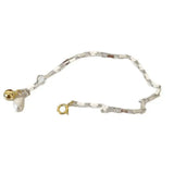 925 Silver Bracelets Women Natural Pearls Chain Fine Jewelry
