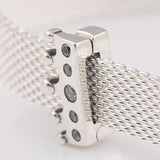 925 Silver Reflexions Crown Clip Charm Jewelry