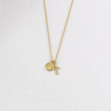 925 Silver Chain Choker Pendant Necklace for Women