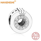 925 Silver Beads Charm Fox Dream Catcher Snake Elephant DIY Jewelry