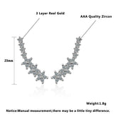 925 Sterling Silver Flower Stud Earrings Wedding Jewelry G7076