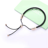 925 Silver Charms Summer Bangle Bracelet