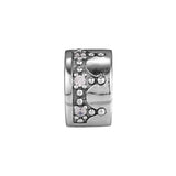 925 Silver Crown Clip for Bracelets