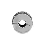 925 Silver Crown Clip for Bracelets