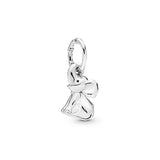 925 Sterling Silver Elephant Charm Bead for Bracelet DIY