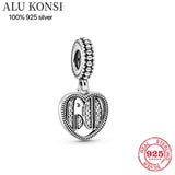 925 Silver 13th 18th 21th 50th 60th 70th Bead for Charm Bracelet