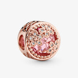 925 Sterling Silver High Style Flower Beads for Manufacturers