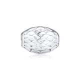 925 Sterling Silver Dragon Egg Necklace