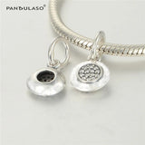 925 Sterling Silver Charms Bead for Bracelet & Choker