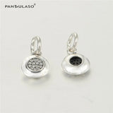 925 Sterling Silver Charms Bead for Bracelet & Choker