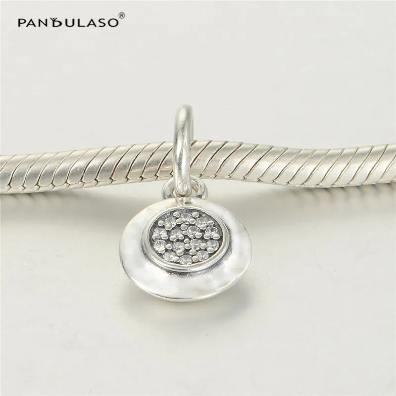 925 Sterling Silver Charms Bead for Bracelet & Choker