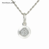 925 Sterling Silver Charms Bead for Bracelet & Choker