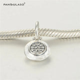 925 Sterling Silver Charms Bead for Bracelet & Choker
