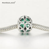 Sterling Silver Charms Beads for Bracelets & Chokers