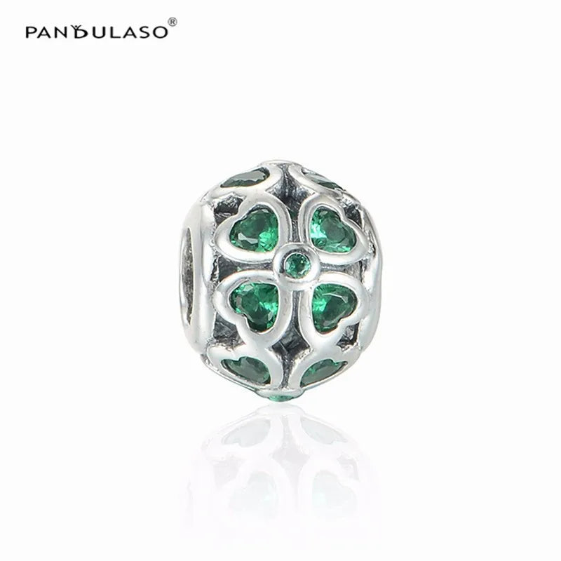 Sterling Silver Charms Beads for Bracelets & Chokers
