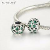 Sterling Silver Charms Beads for Bracelets & Chokers