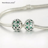 Sterling Silver Charms Beads for Bracelets & Chokers