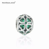 Sterling Silver Charms Beads for Bracelets & Chokers