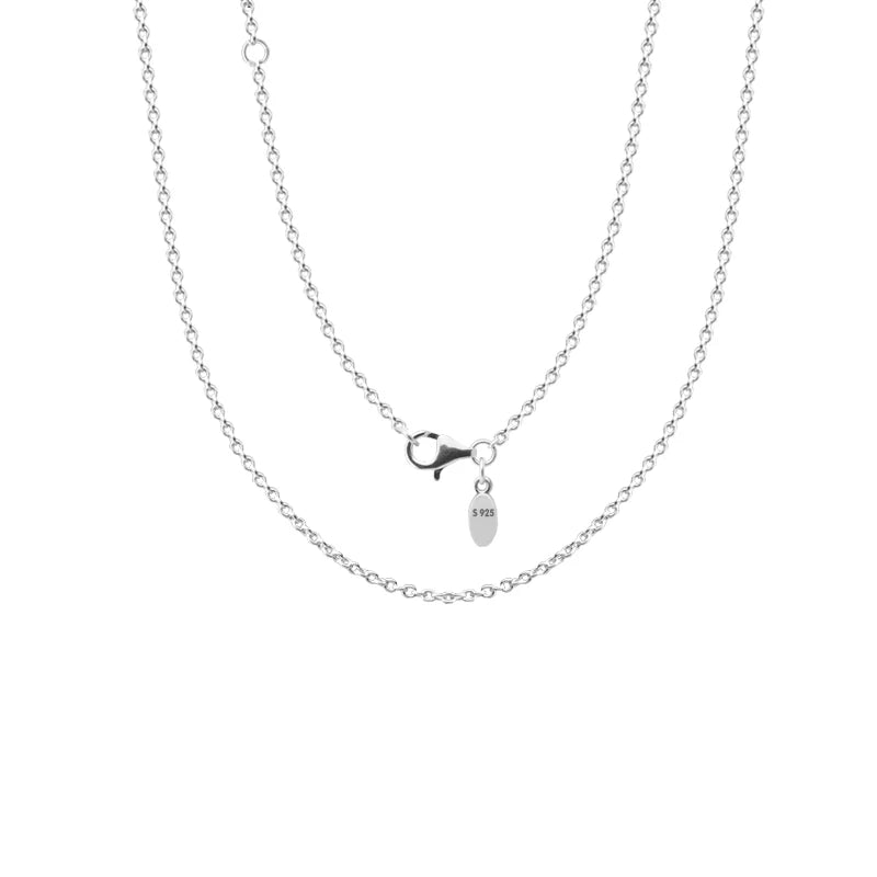 925 Sterling Silver Necklace