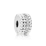 925 Silver String of Beads Collection Jewelry Set