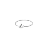 925 Silver Pan Bracelet Sliding Clasp for Women DIY Jewelry