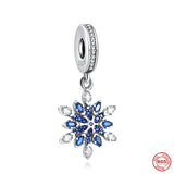 925 Silver Pharaoh's Eye Planet Pendant for Bracelet