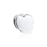 925 Silver Leaf Clip Charm for Reflexions Bracelet