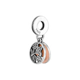 925 Sterling Silver Springtime Pendant for Women Bracelets
