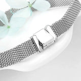 925 Silver Sparkling Clip Charms for 3mm Reflexions Bracelet