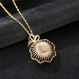 925 Silver Pearl Pendant Necklaces 18 Inch Chains