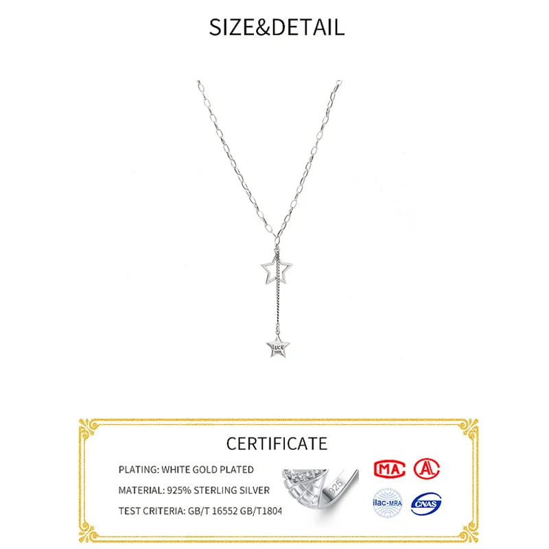 Vintage Cross Pendant Necklace Women Choker Jewelry