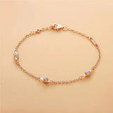 925 Sterling Silver Love Pods Bracelet Women Charm Jewelry
