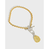 925 Sterling Sliver Spanish Bear Bracelet for Women
