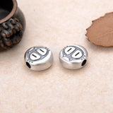 925 Silver Cat-Fish Beads for DIY Jewelry