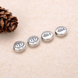 925 Silver Cat-Fish Beads for DIY Jewelry