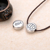 925 Silver Cat-Fish Beads for DIY Jewelry