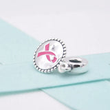 925 Silver Bird Prayer Pendant for DIY Bracelet