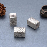 925 Silver Good Luck Symbol Beads DIY Bracelet