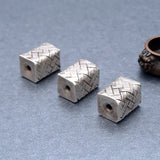 925 Silver Good Luck Symbol Beads DIY Bracelet