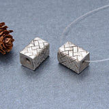 925 Silver Good Luck Symbol Beads DIY Bracelet