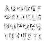 925 Silver Alphabet Bracelet Charms Pendants