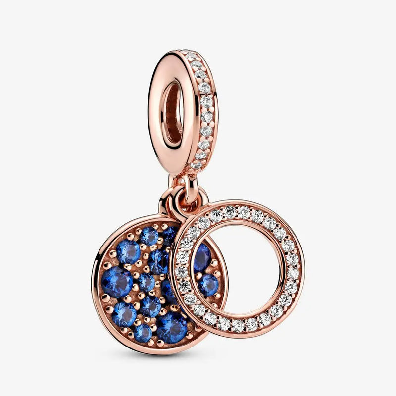 925 Sterling Silver Charm Pendant